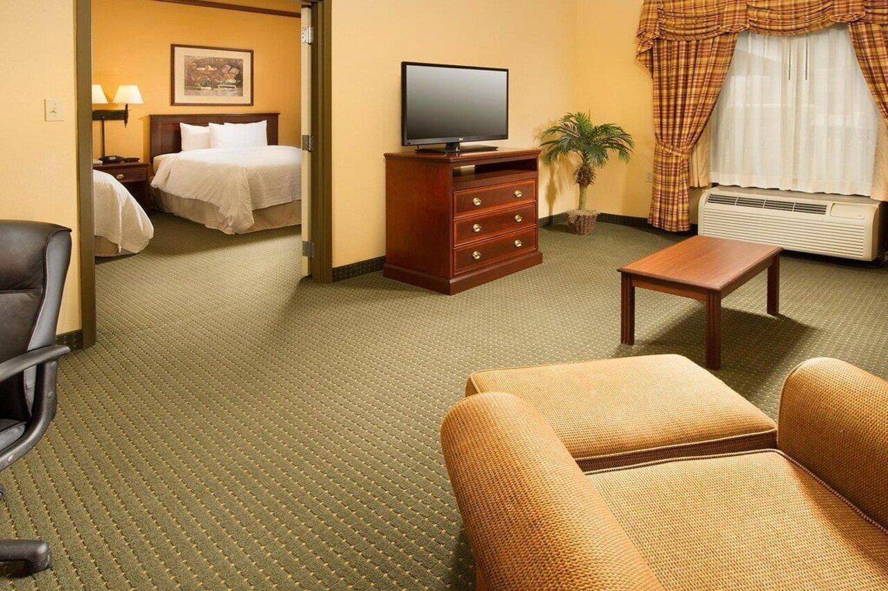 Hampton Inn & Suites Stillwater Extérieur photo