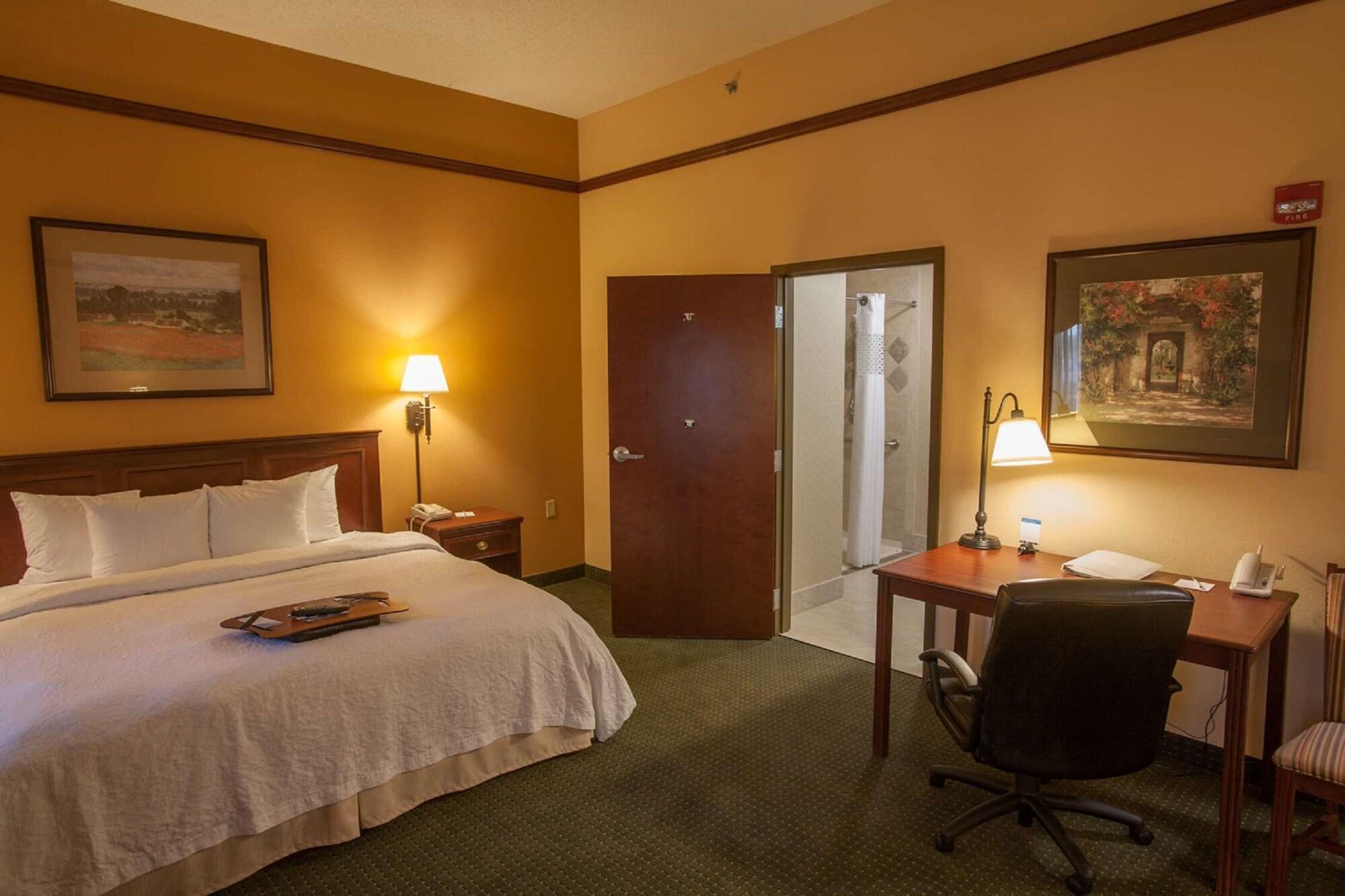 Hampton Inn & Suites Stillwater Extérieur photo