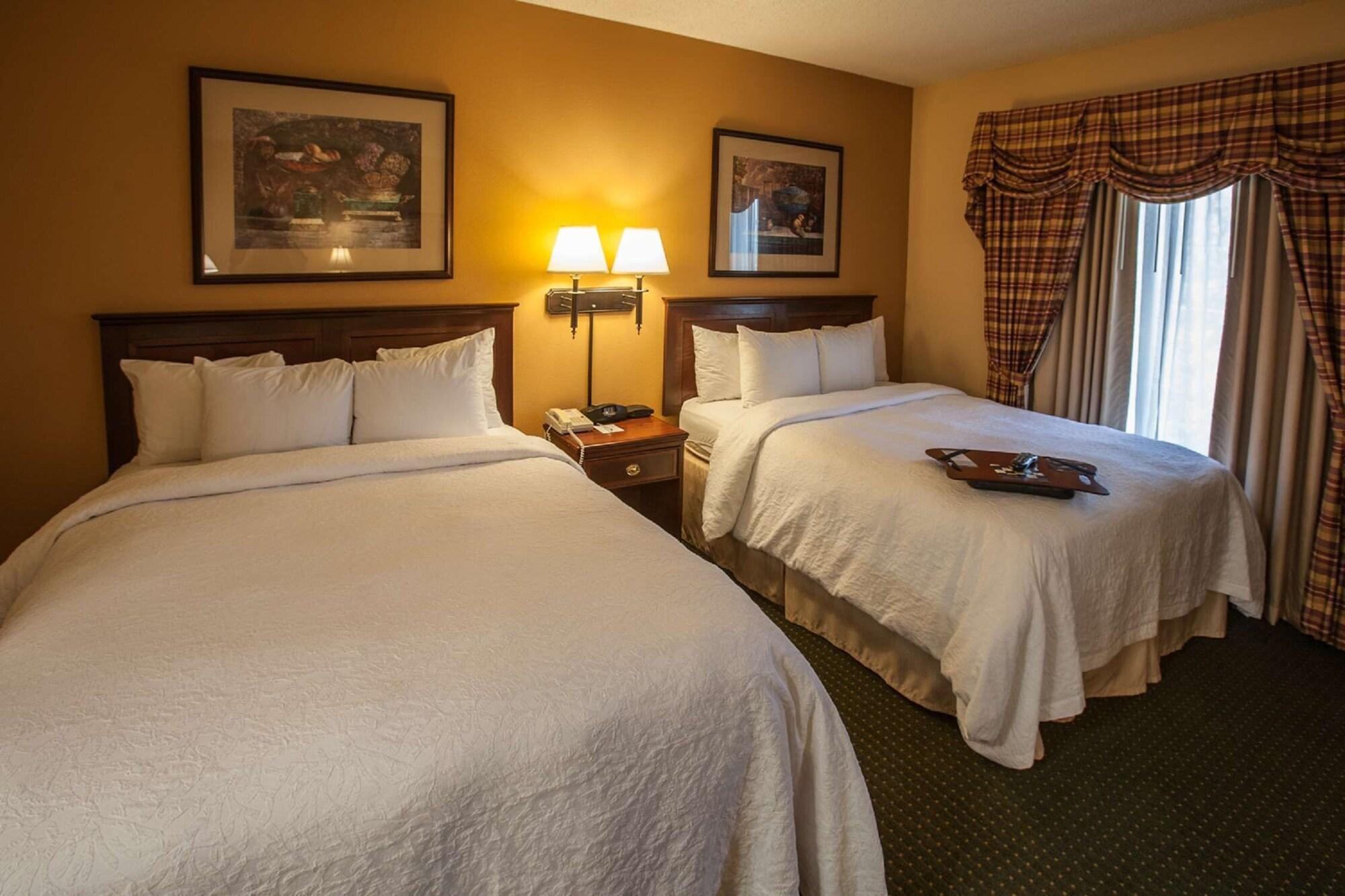 Hampton Inn & Suites Stillwater Extérieur photo
