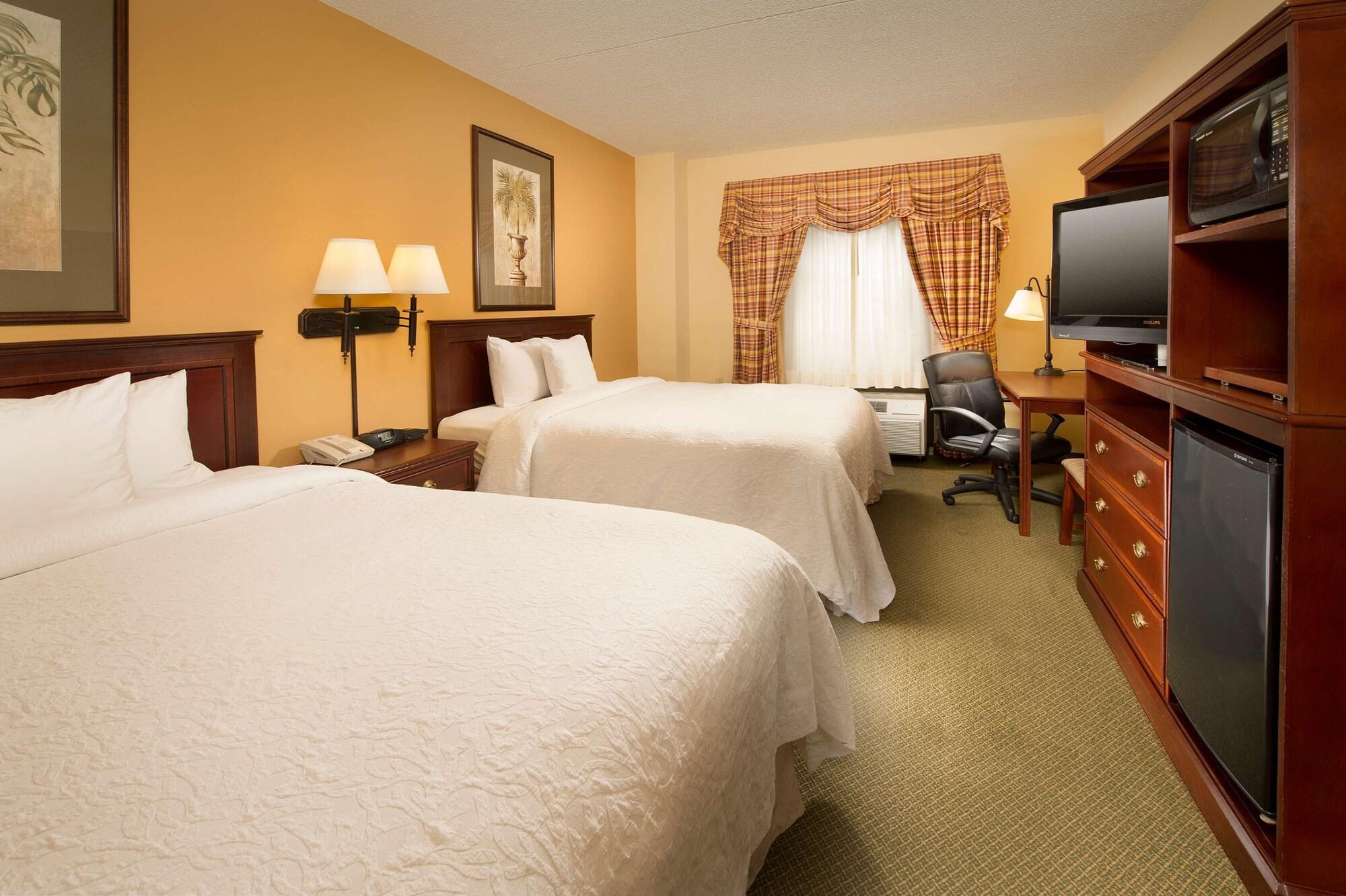 Hampton Inn & Suites Stillwater Extérieur photo