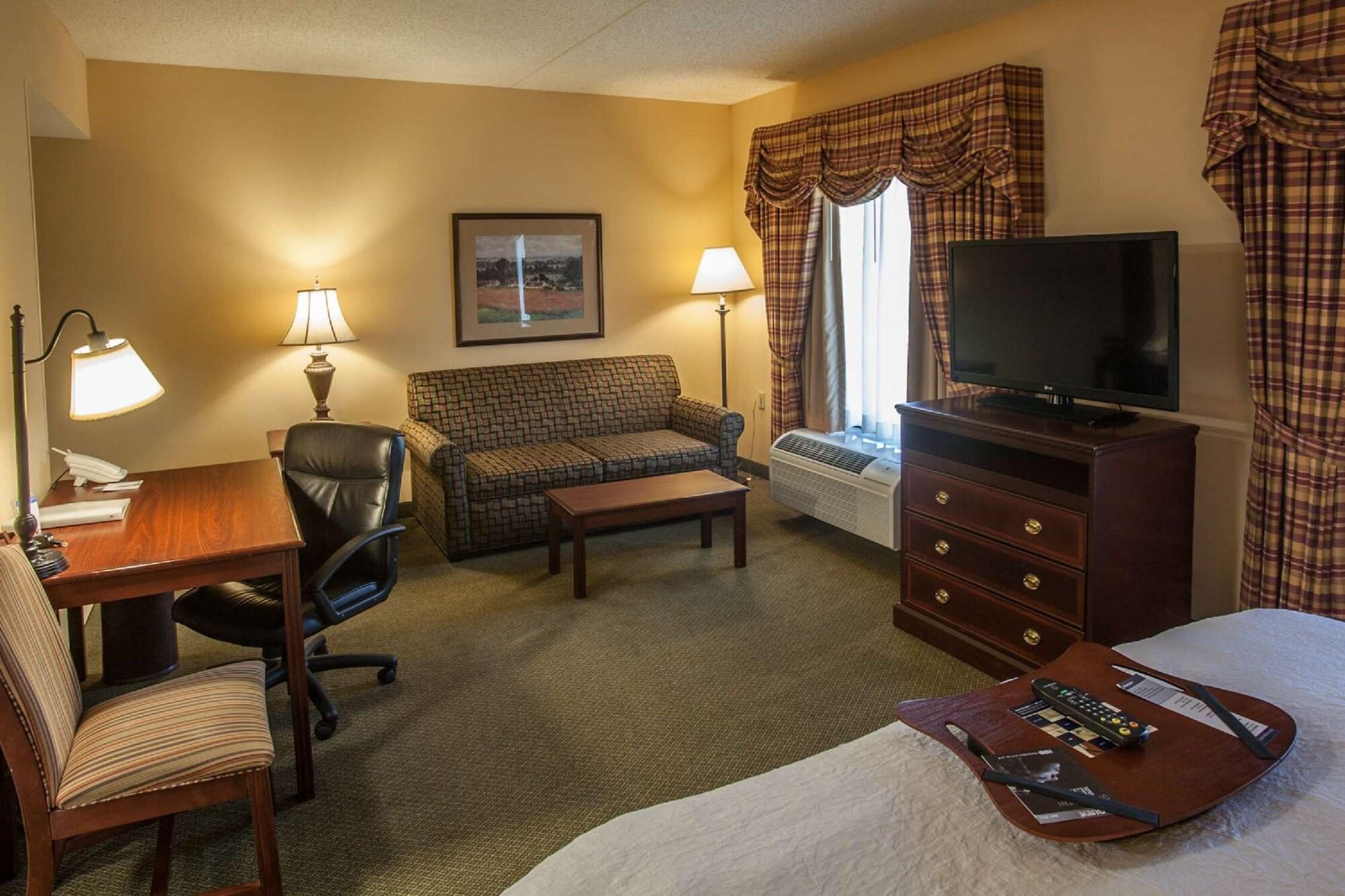 Hampton Inn & Suites Stillwater Extérieur photo