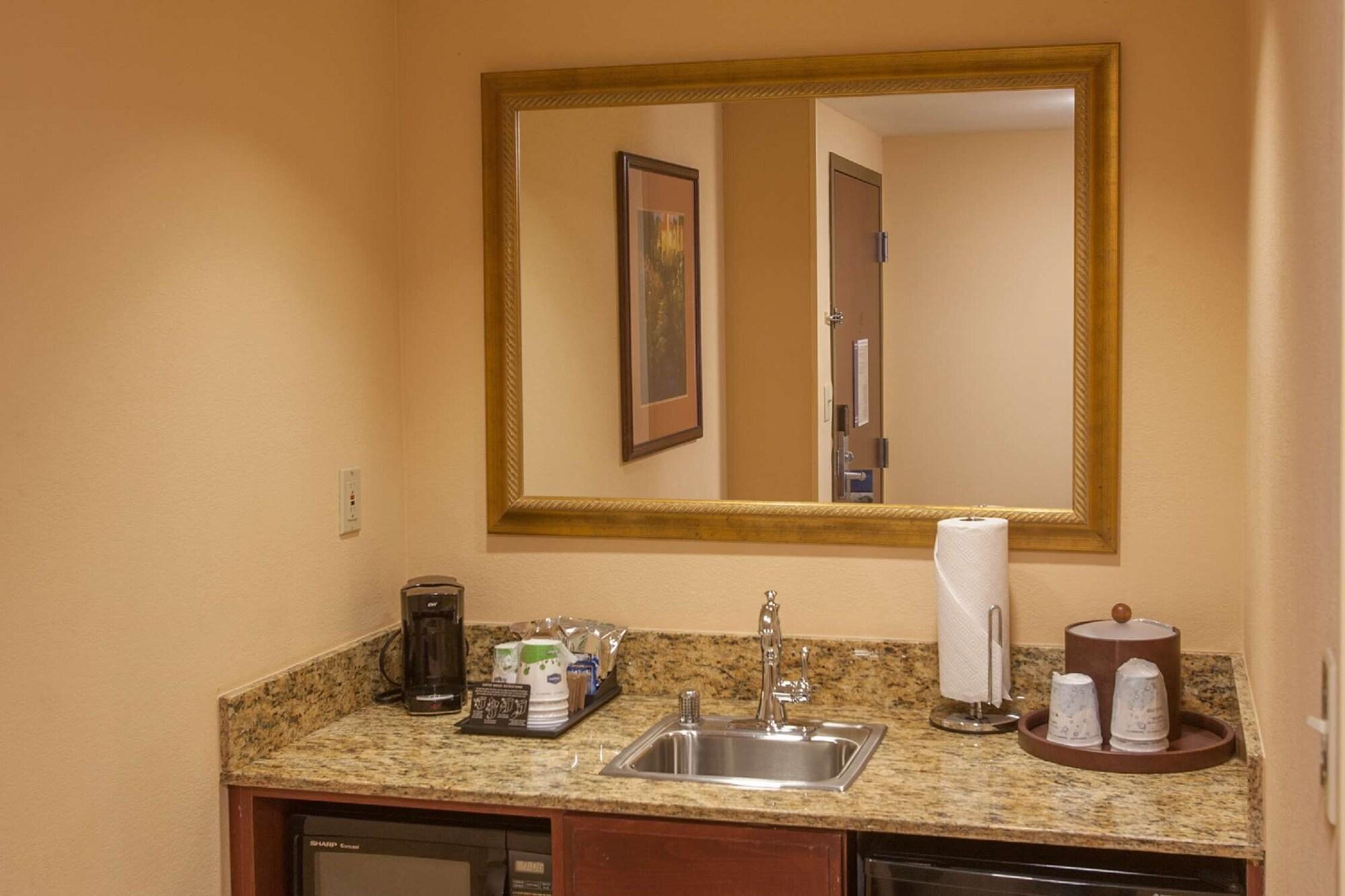 Hampton Inn & Suites Stillwater Extérieur photo