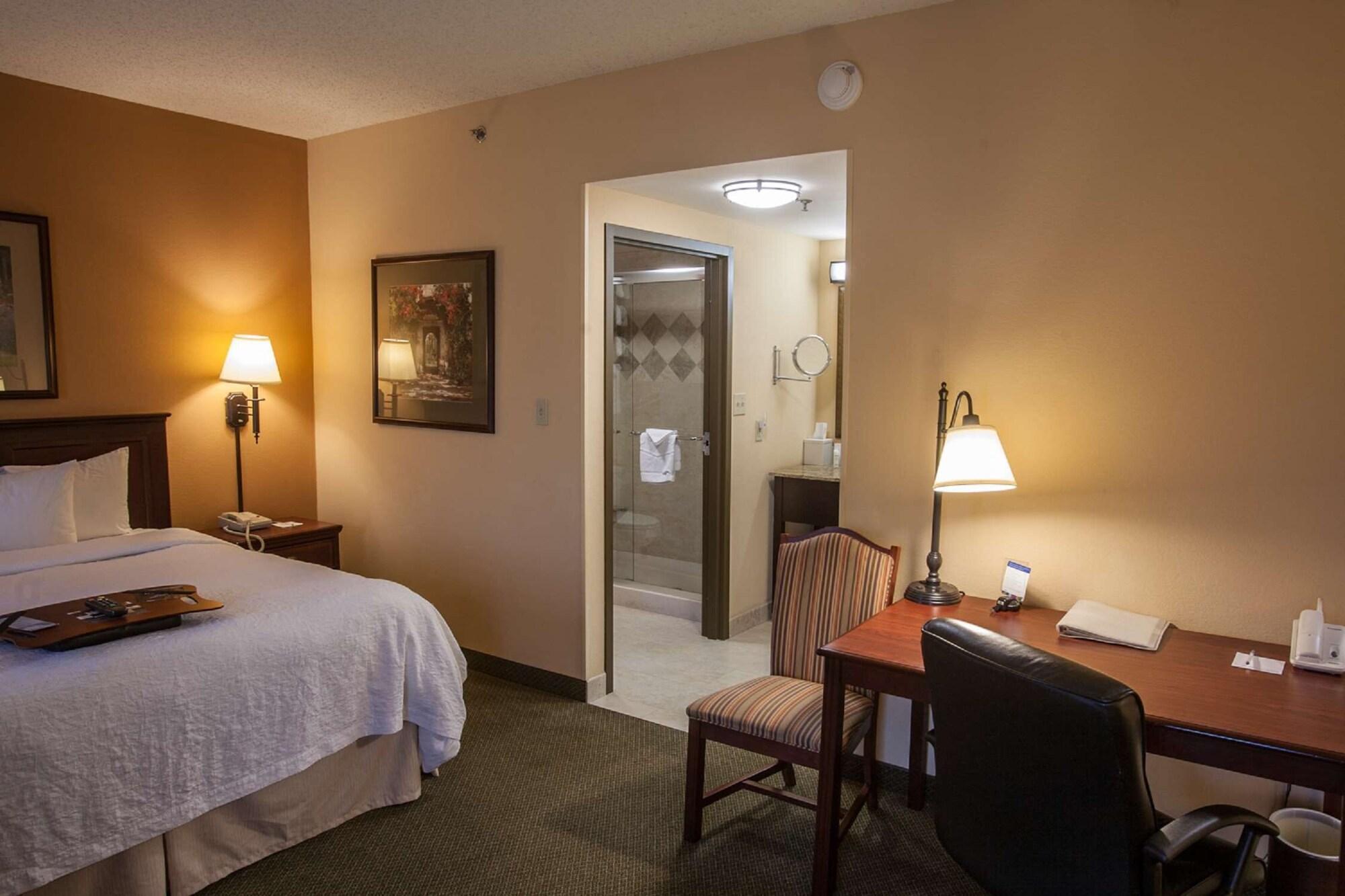 Hampton Inn & Suites Stillwater Extérieur photo