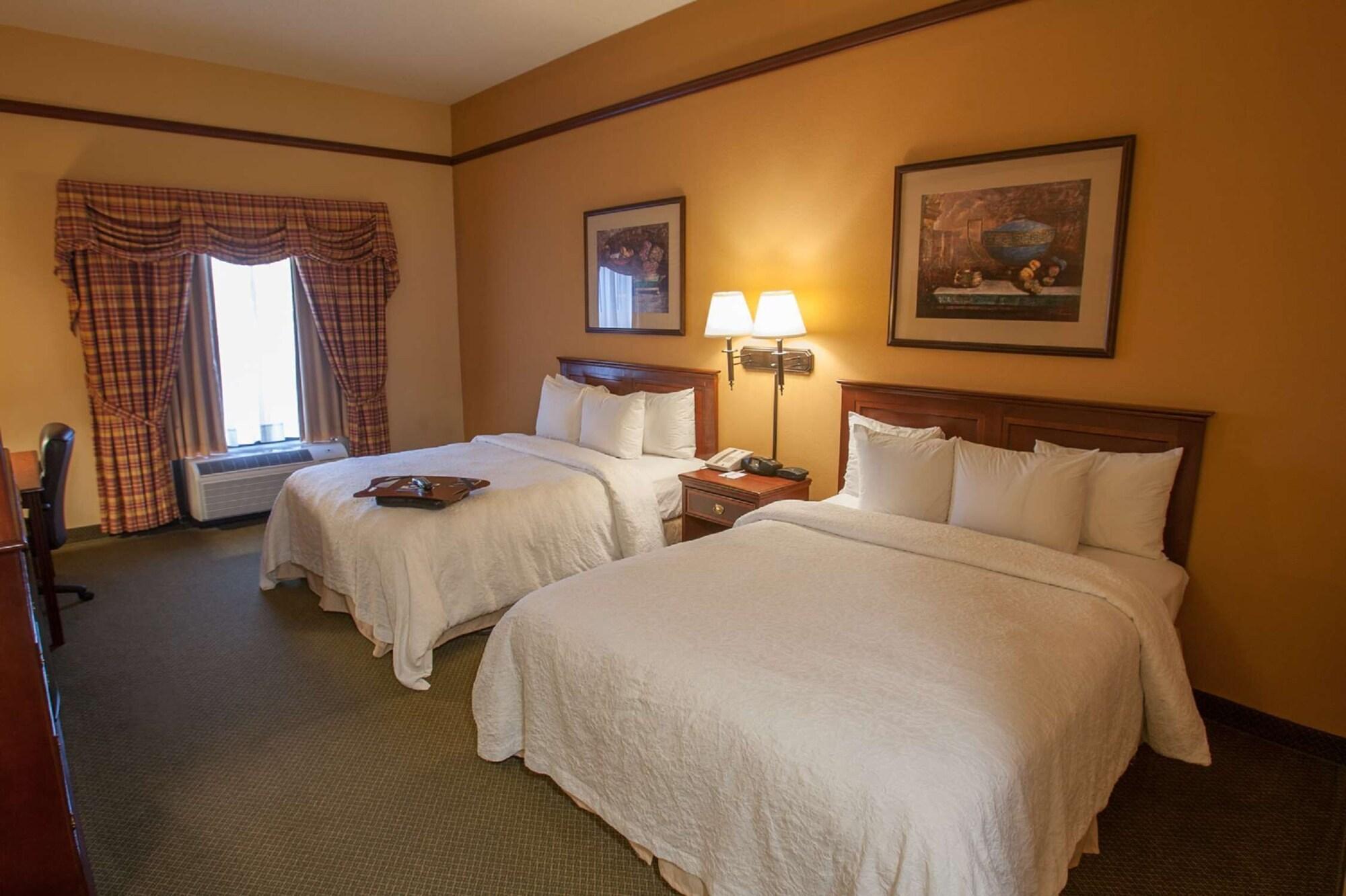 Hampton Inn & Suites Stillwater Extérieur photo