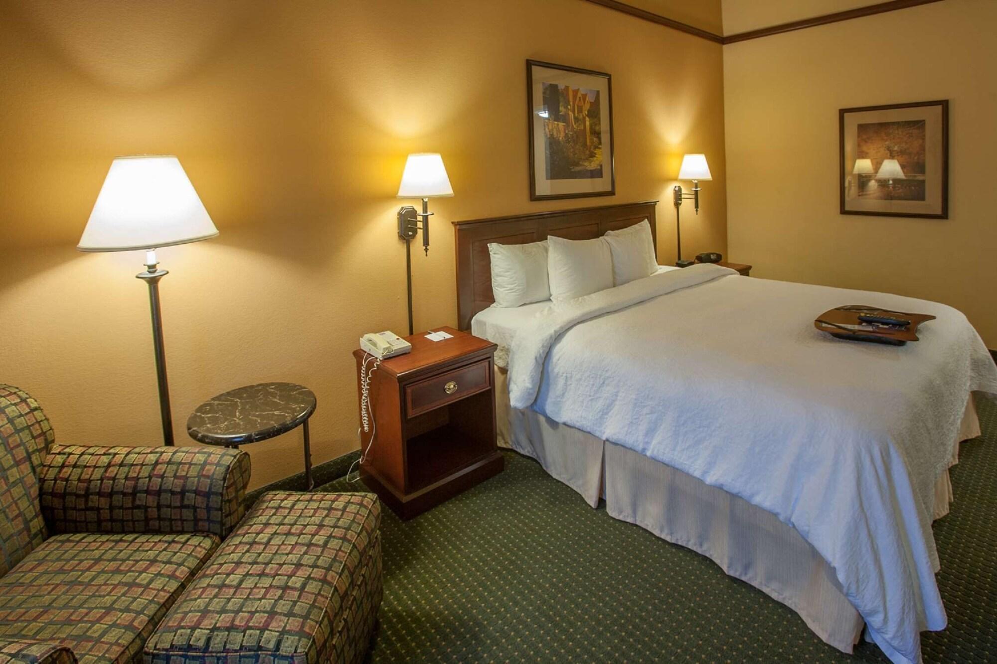 Hampton Inn & Suites Stillwater Extérieur photo