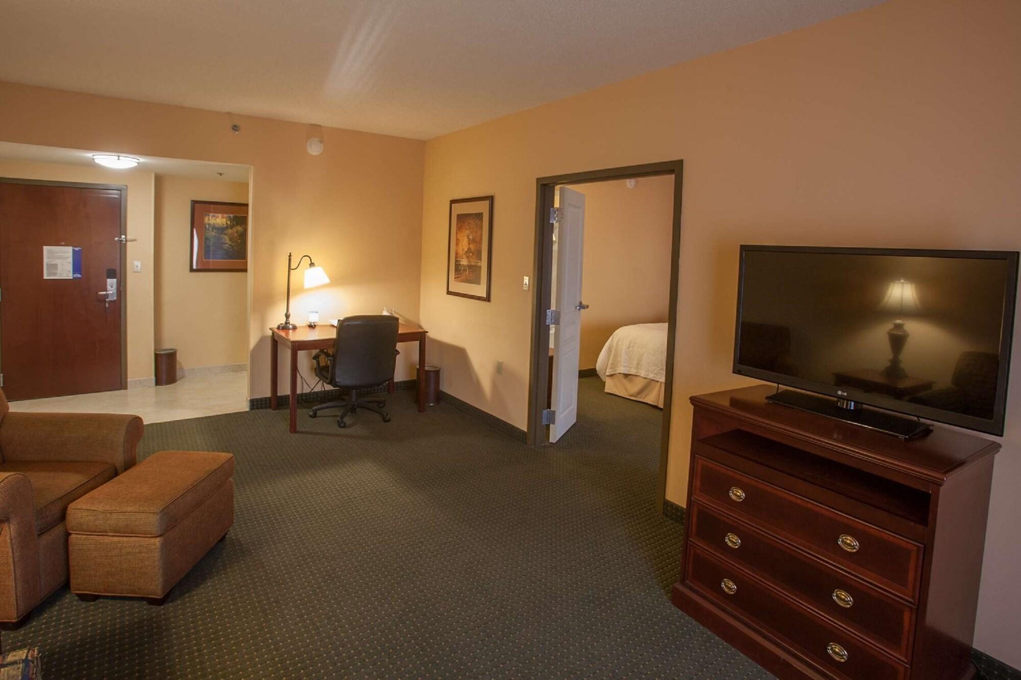 Hampton Inn & Suites Stillwater Extérieur photo