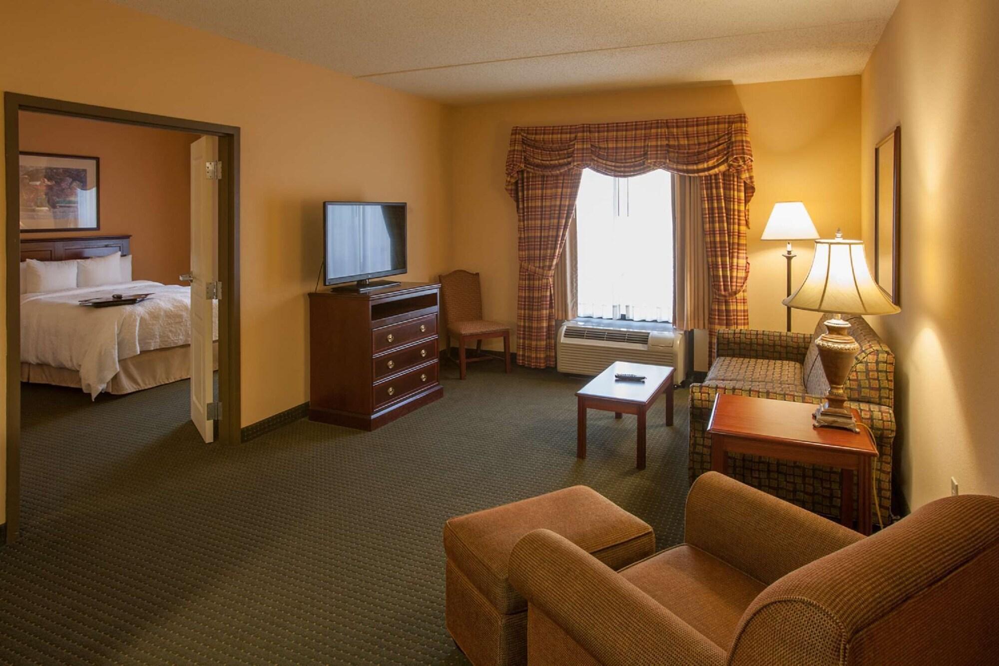 Hampton Inn & Suites Stillwater Extérieur photo