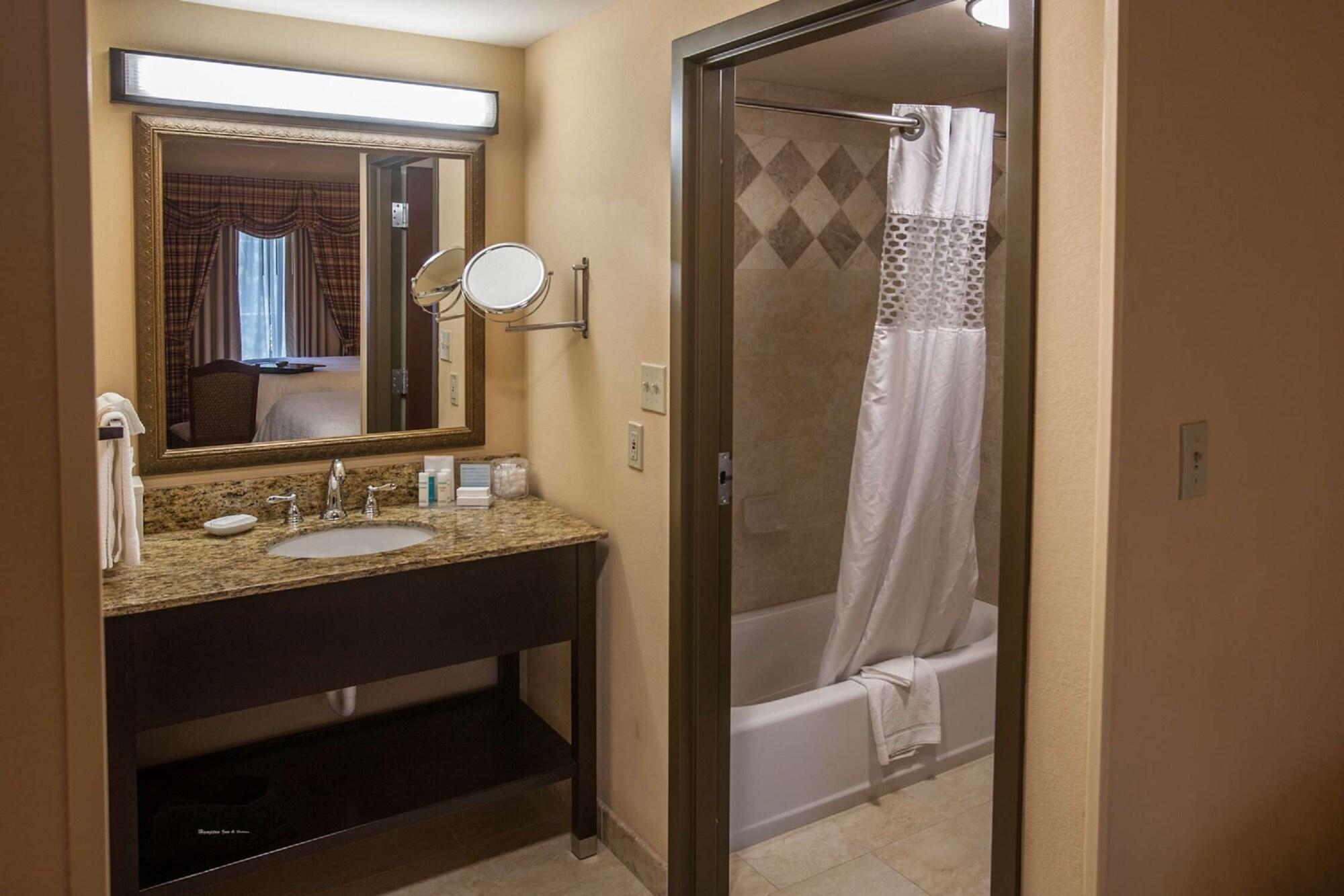 Hampton Inn & Suites Stillwater Extérieur photo