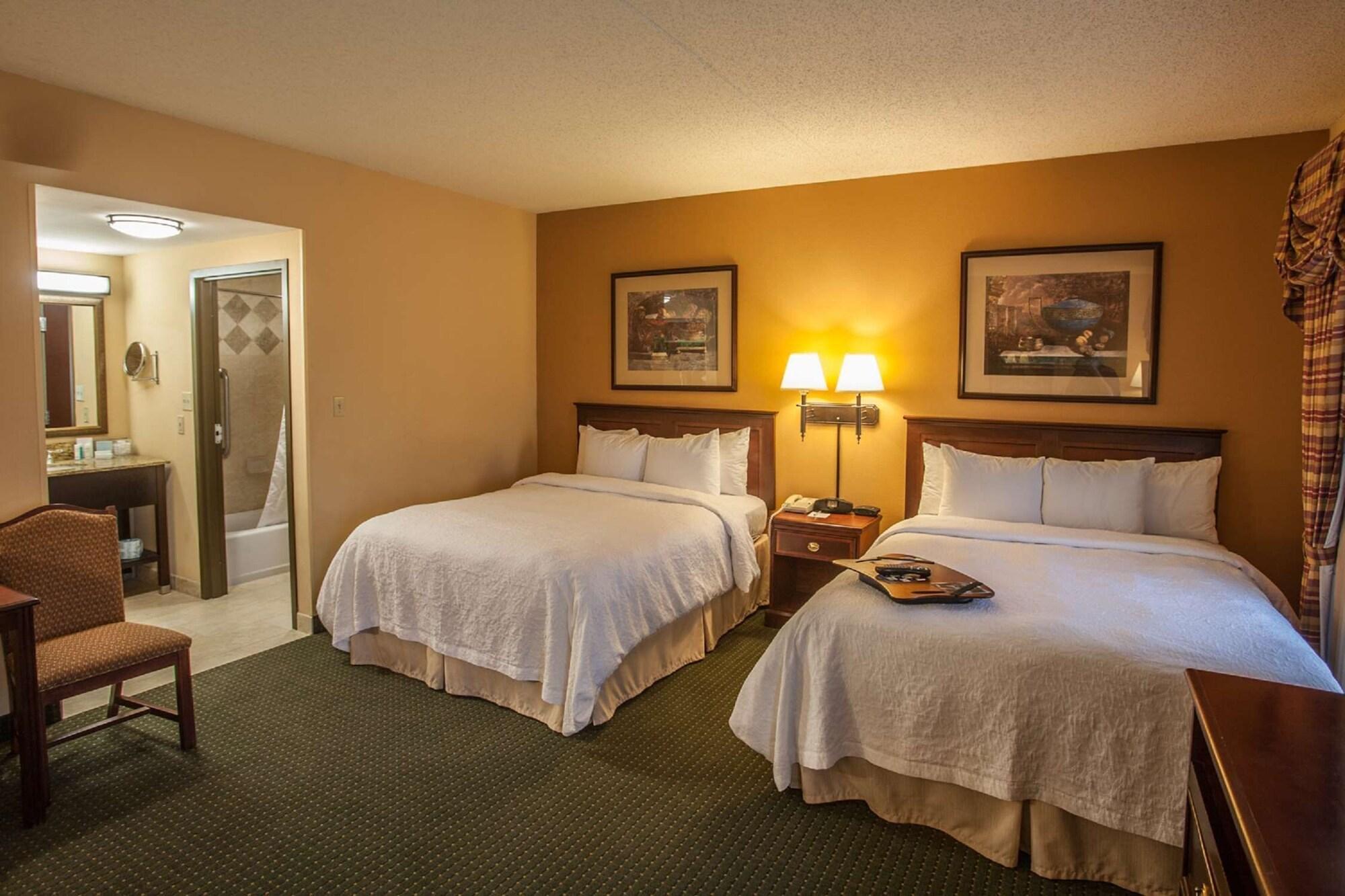 Hampton Inn & Suites Stillwater Extérieur photo