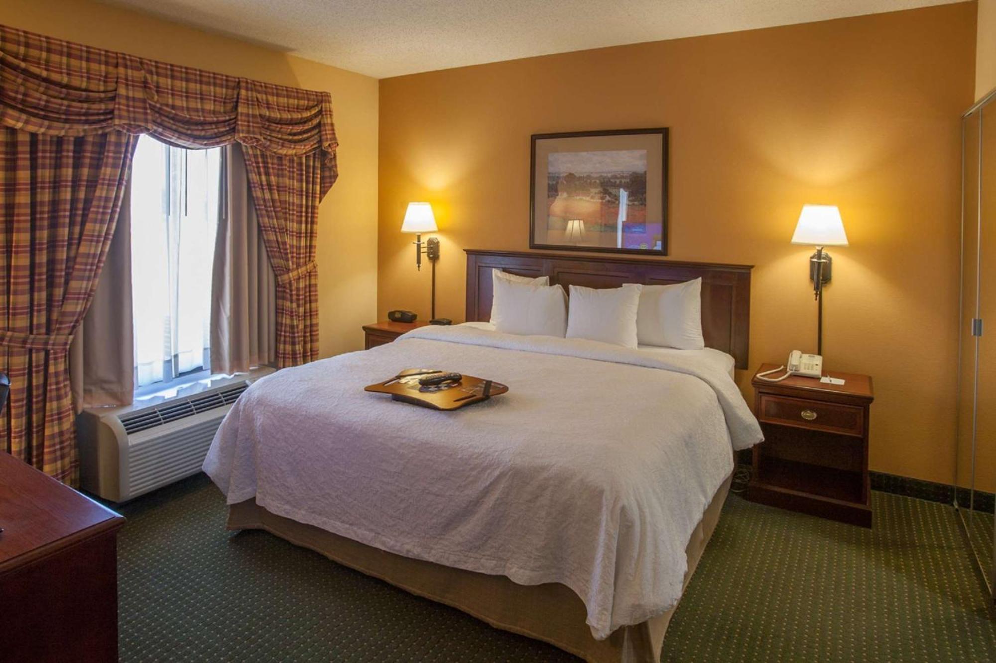 Hampton Inn & Suites Stillwater Extérieur photo