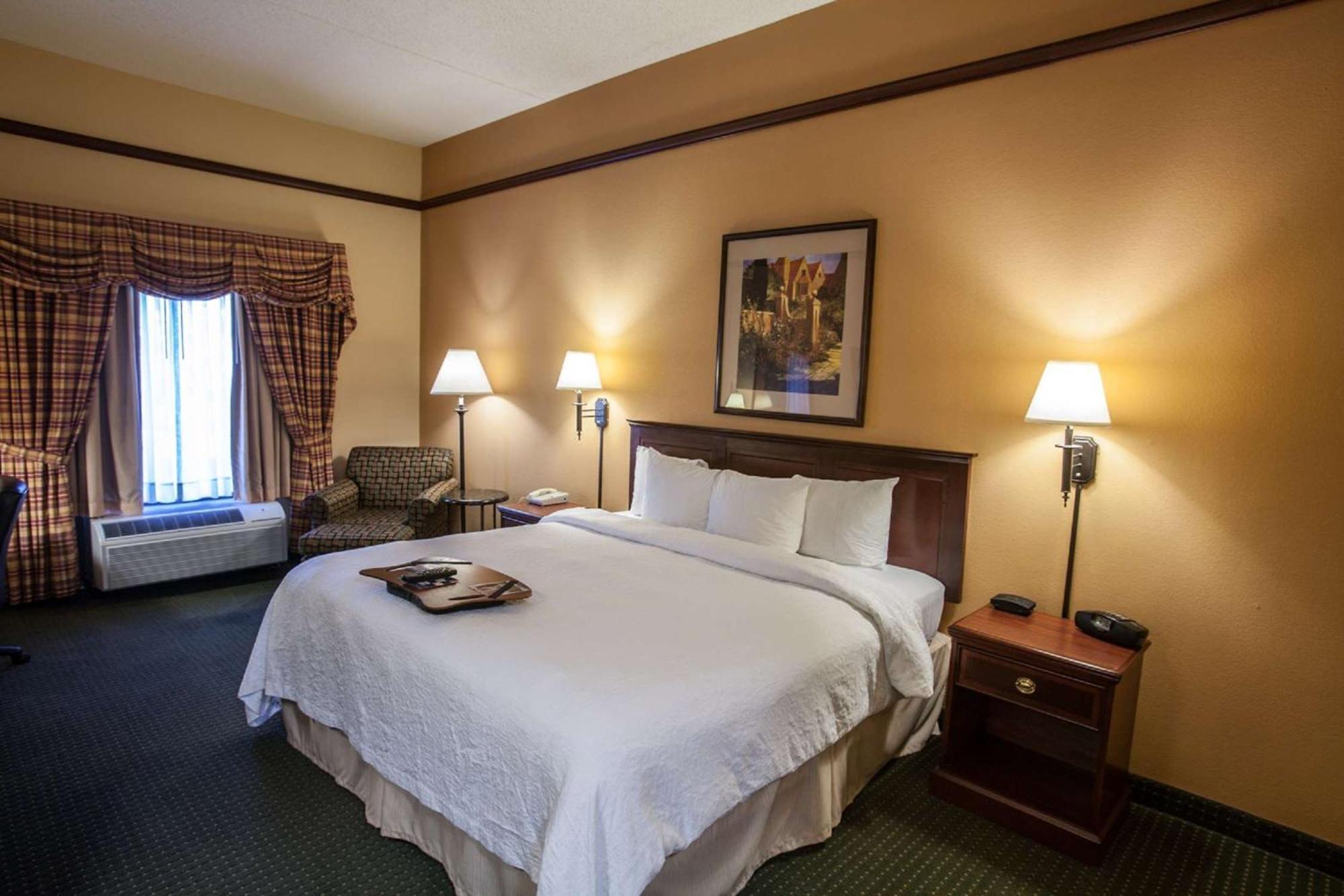 Hampton Inn & Suites Stillwater Extérieur photo