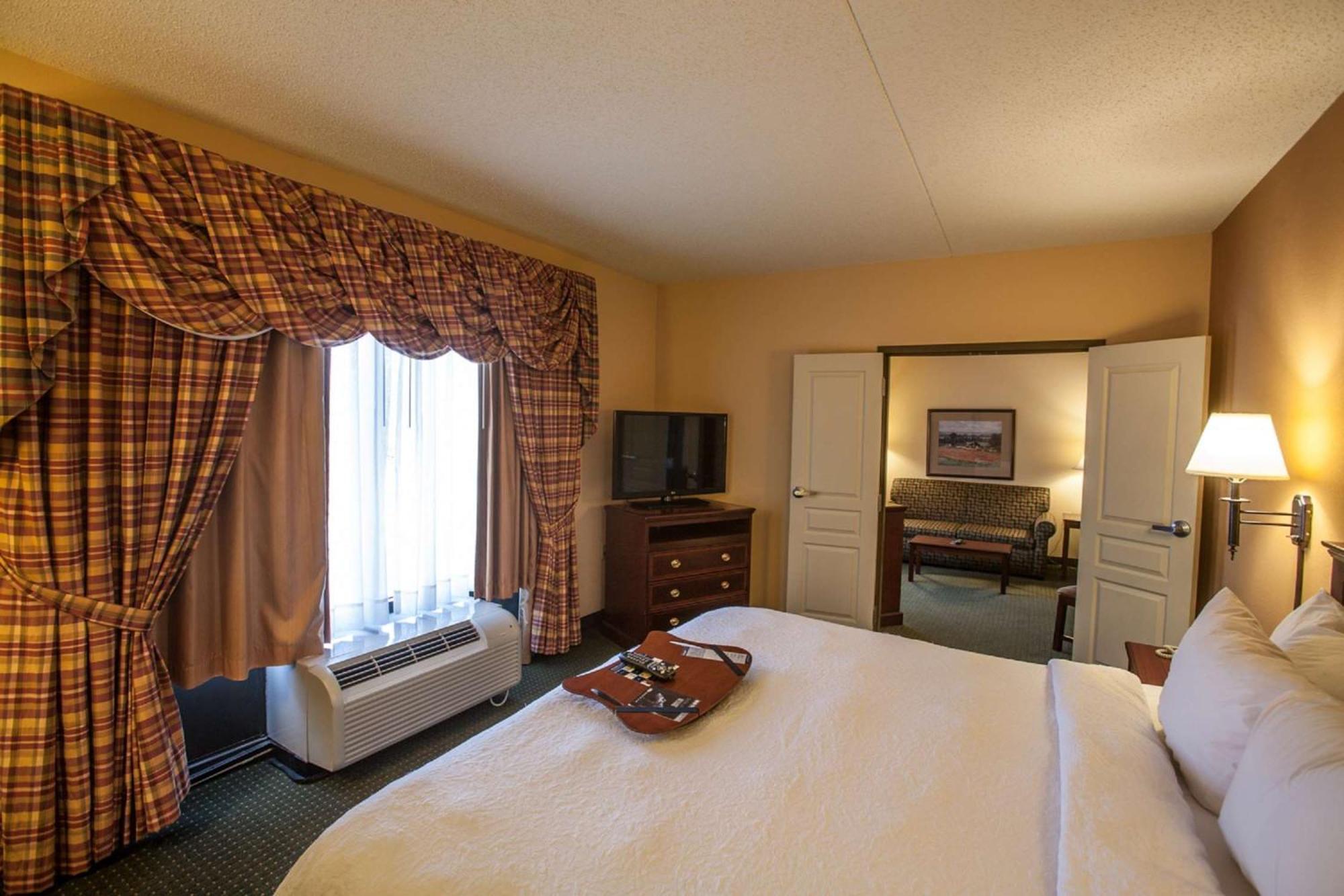 Hampton Inn & Suites Stillwater Extérieur photo
