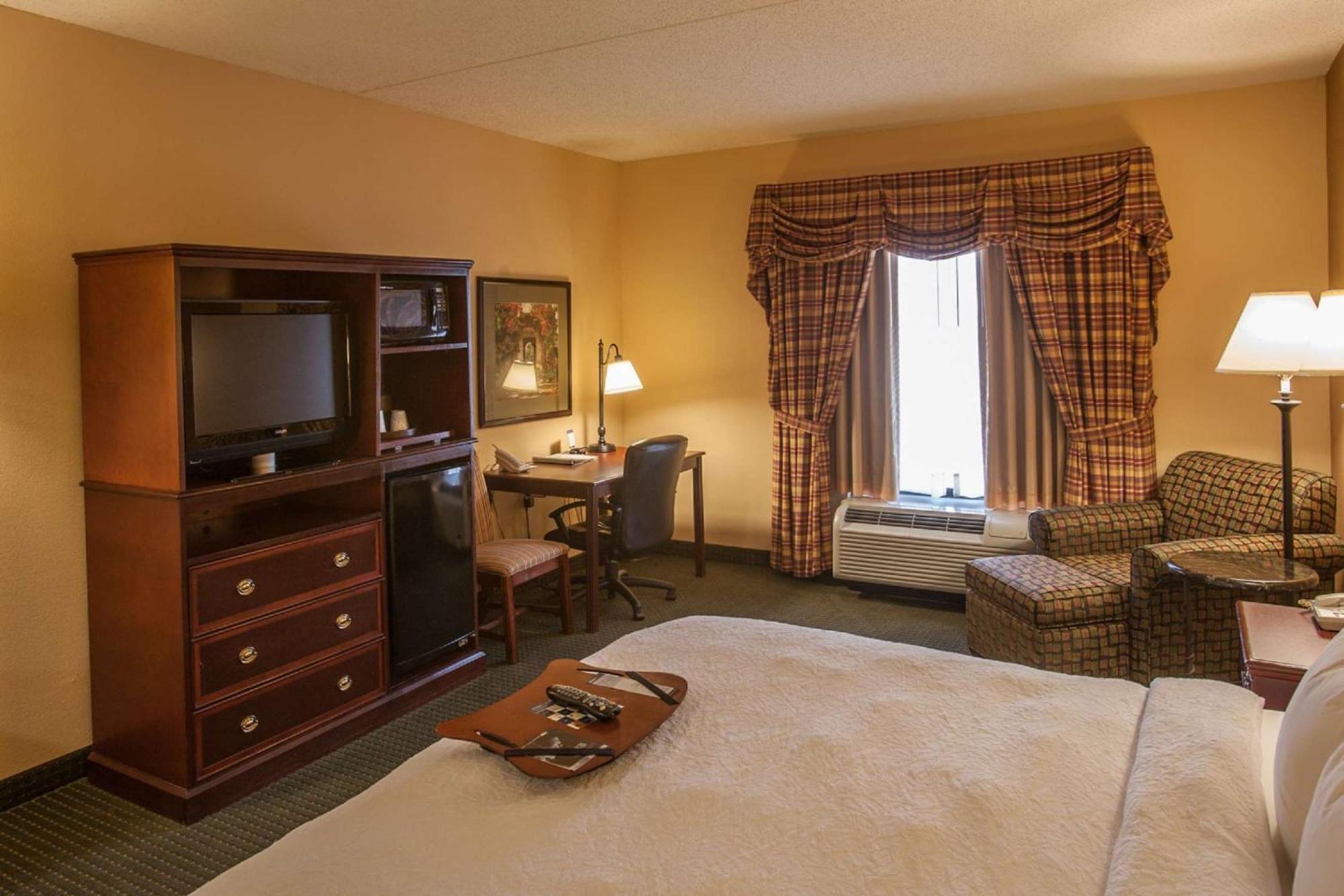 Hampton Inn & Suites Stillwater Extérieur photo