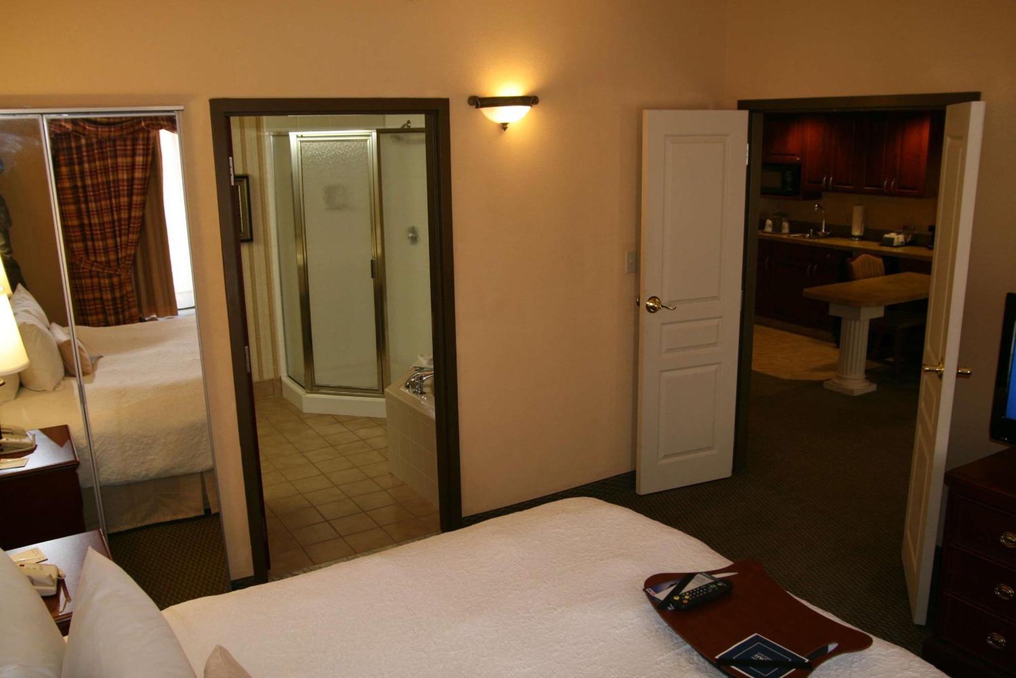 Hampton Inn & Suites Stillwater Chambre photo