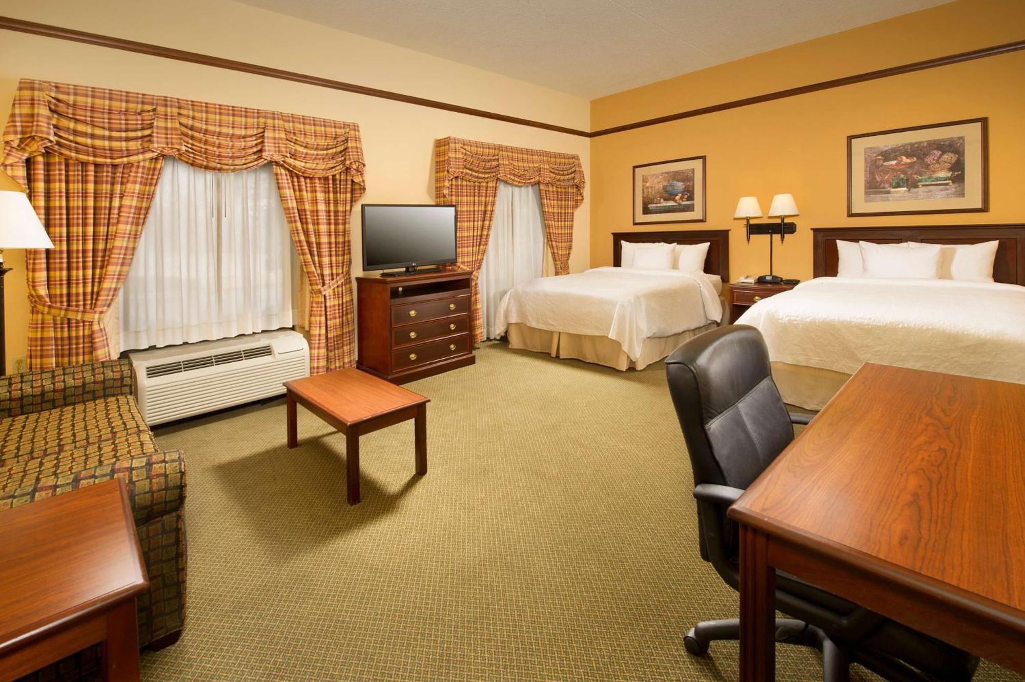 Hampton Inn & Suites Stillwater Extérieur photo