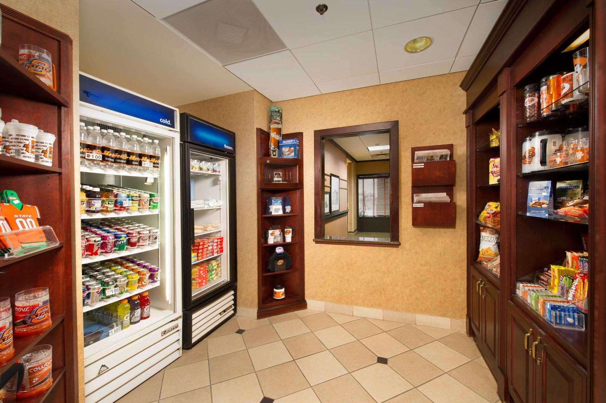 Hampton Inn & Suites Stillwater Extérieur photo