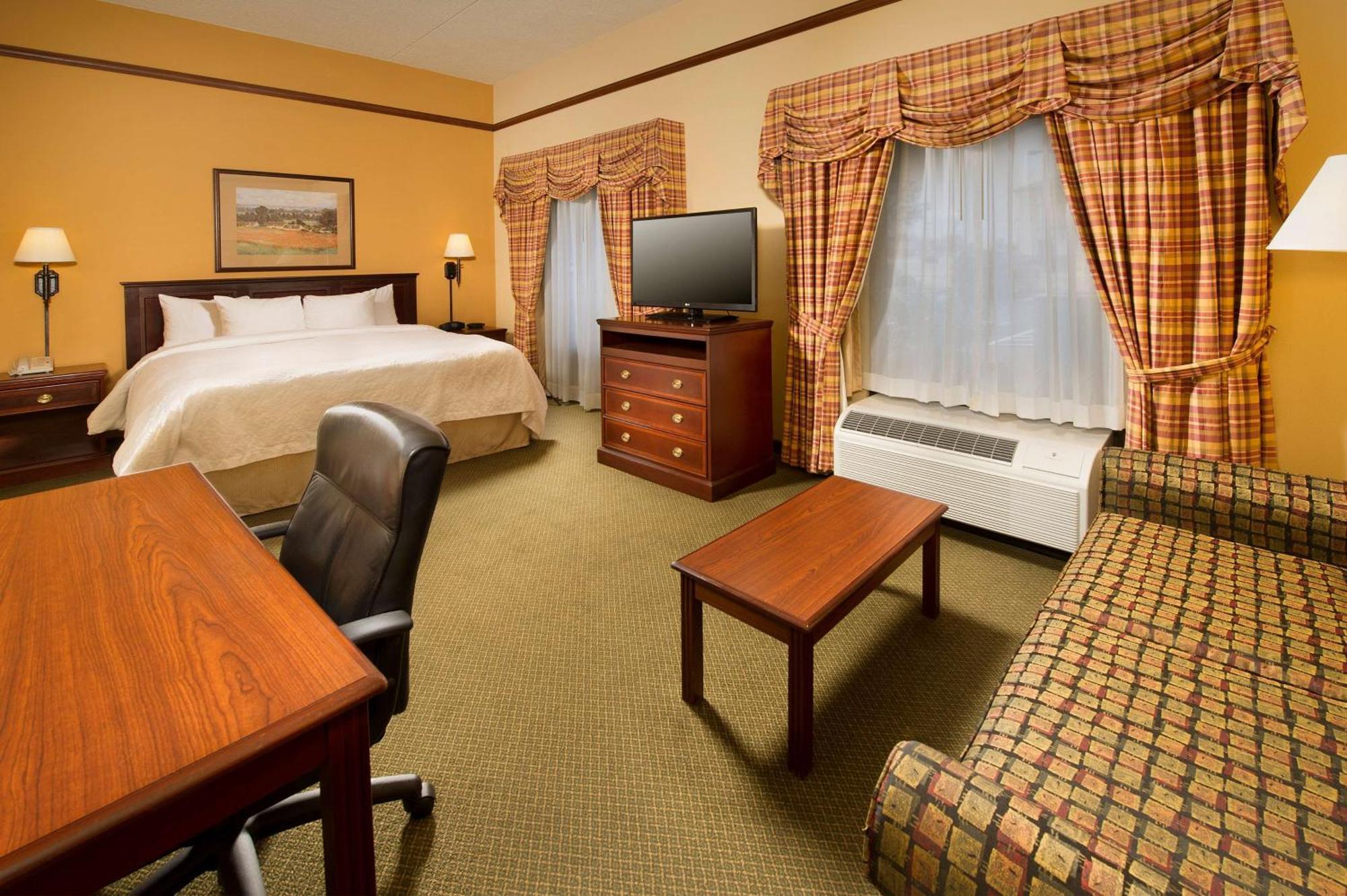 Hampton Inn & Suites Stillwater Extérieur photo