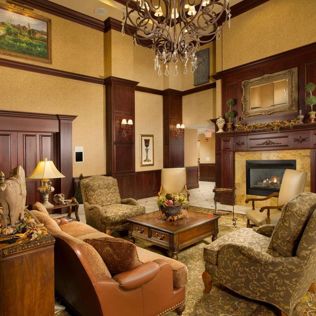 Hampton Inn & Suites Stillwater Intérieur photo