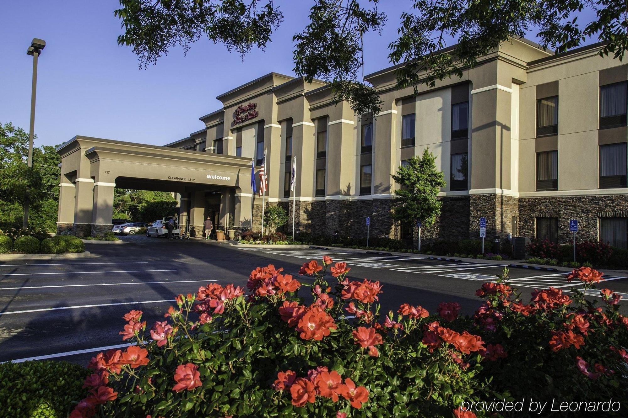 Hampton Inn & Suites Stillwater Extérieur photo