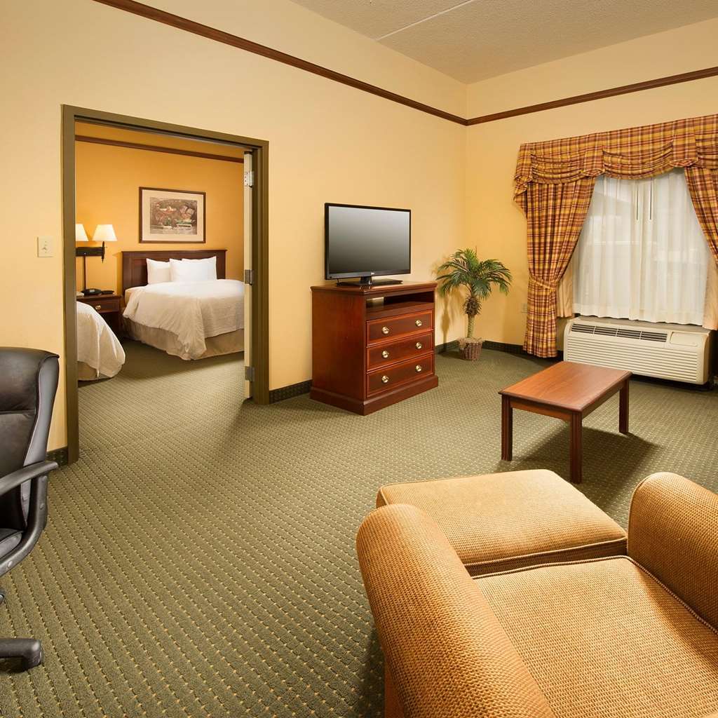 Hampton Inn & Suites Stillwater Chambre photo