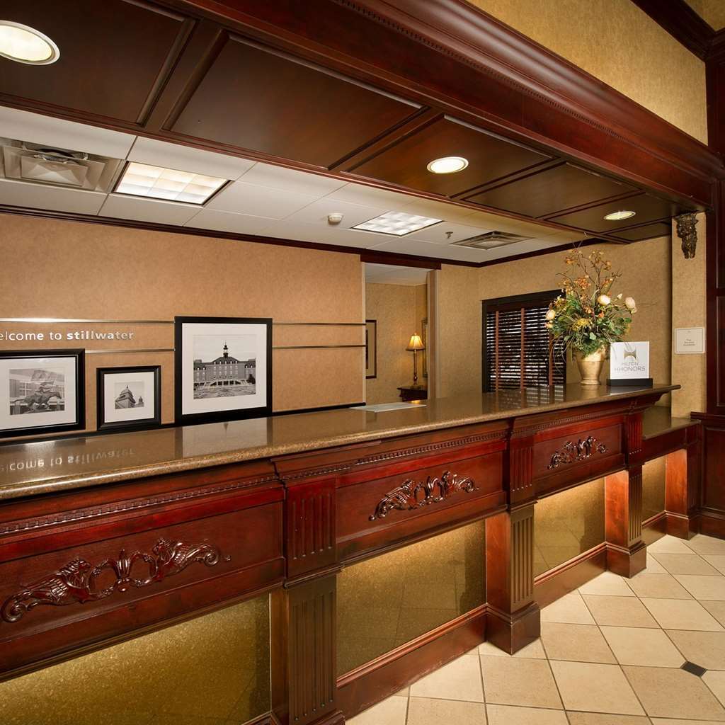 Hampton Inn & Suites Stillwater Intérieur photo