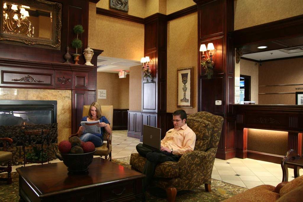 Hampton Inn & Suites Stillwater Intérieur photo