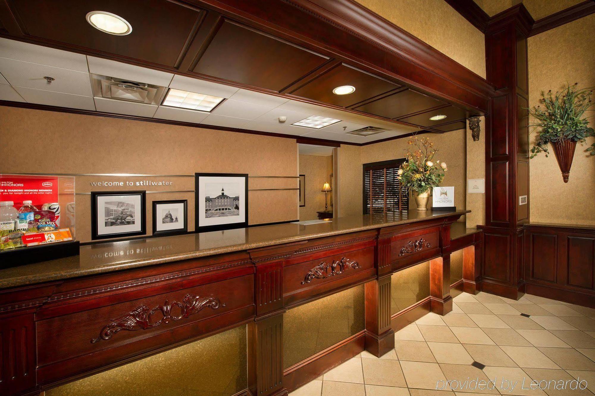 Hampton Inn & Suites Stillwater Extérieur photo
