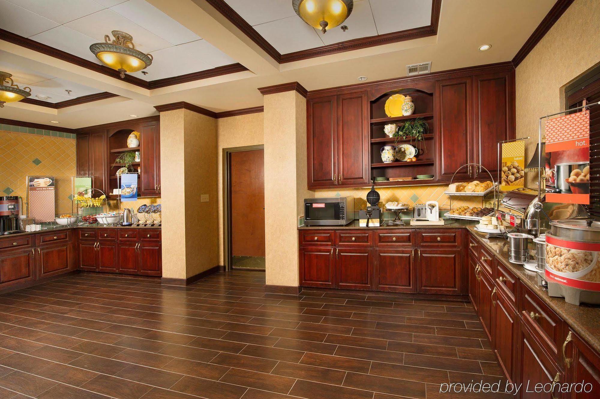 Hampton Inn & Suites Stillwater Extérieur photo