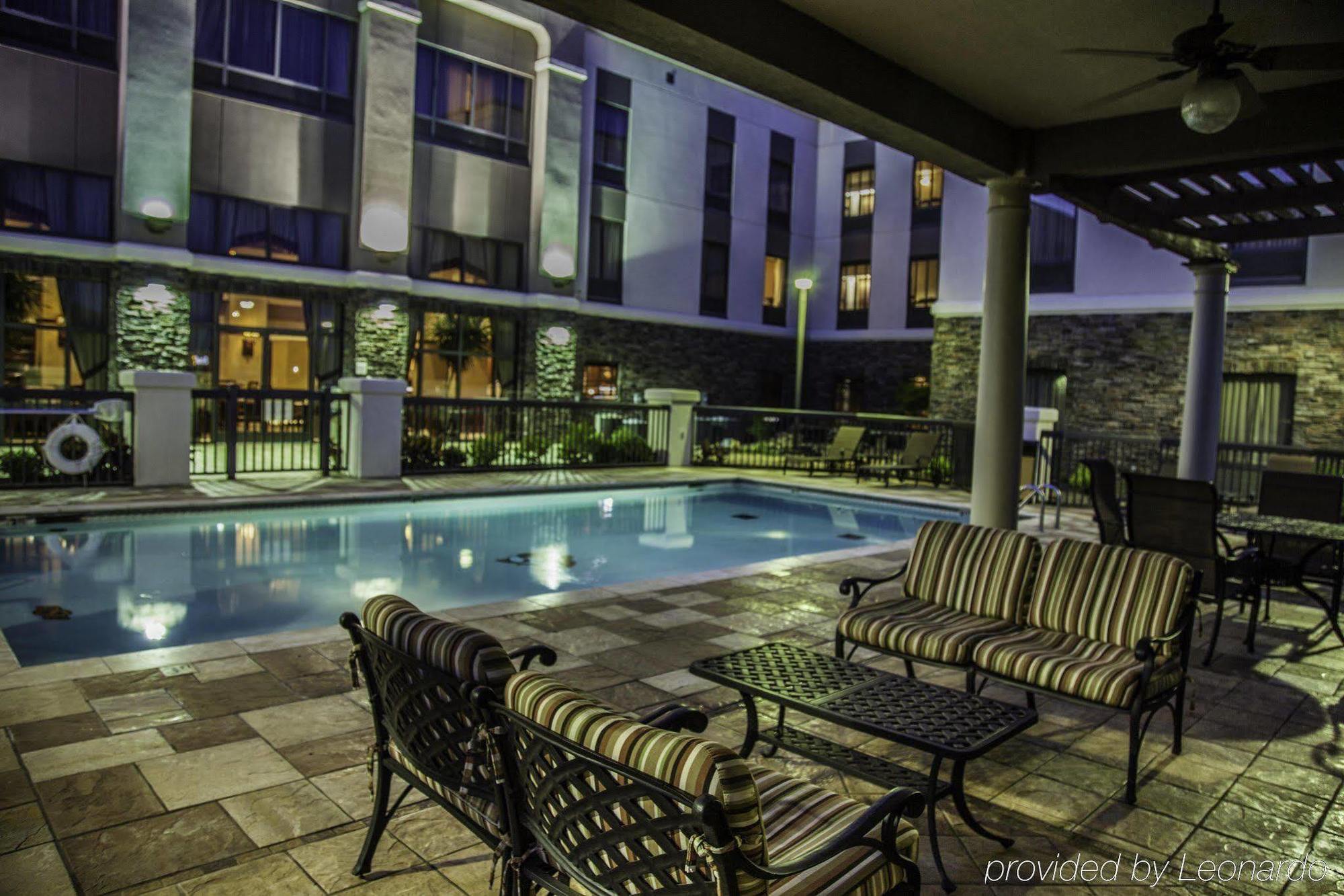 Hampton Inn & Suites Stillwater Extérieur photo