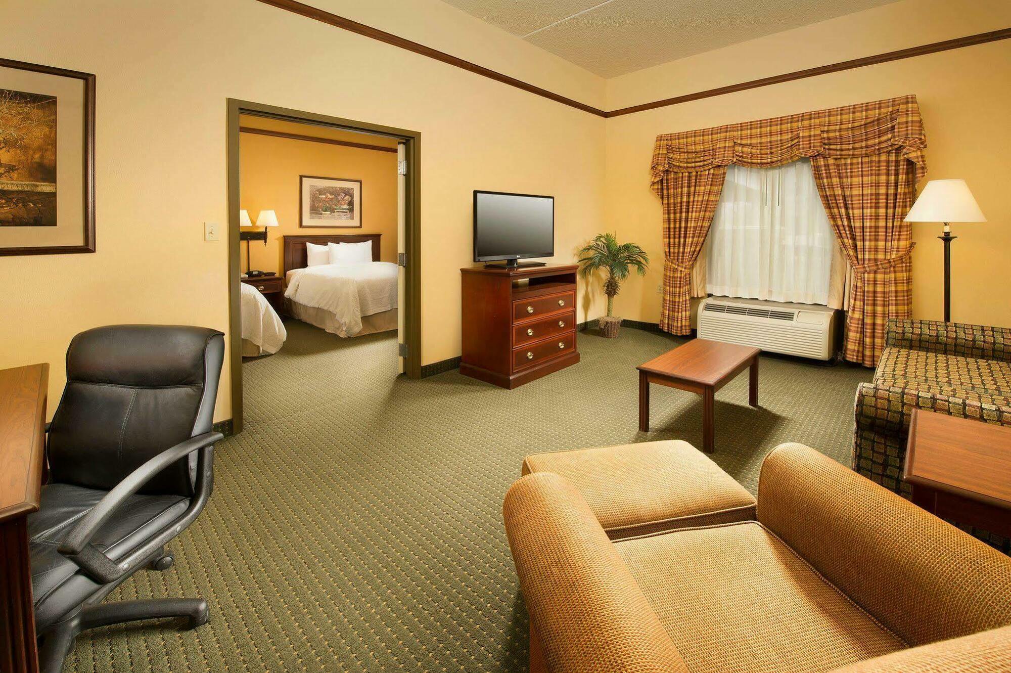 Hampton Inn & Suites Stillwater Extérieur photo