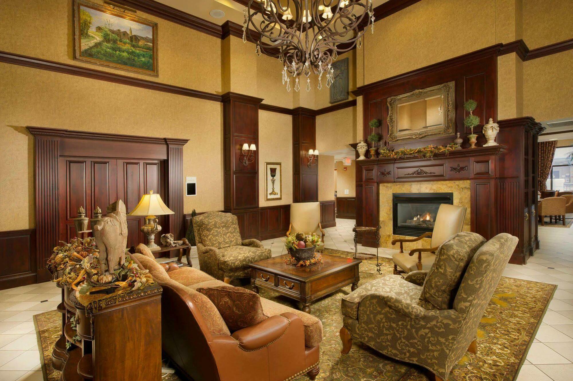 Hampton Inn & Suites Stillwater Extérieur photo