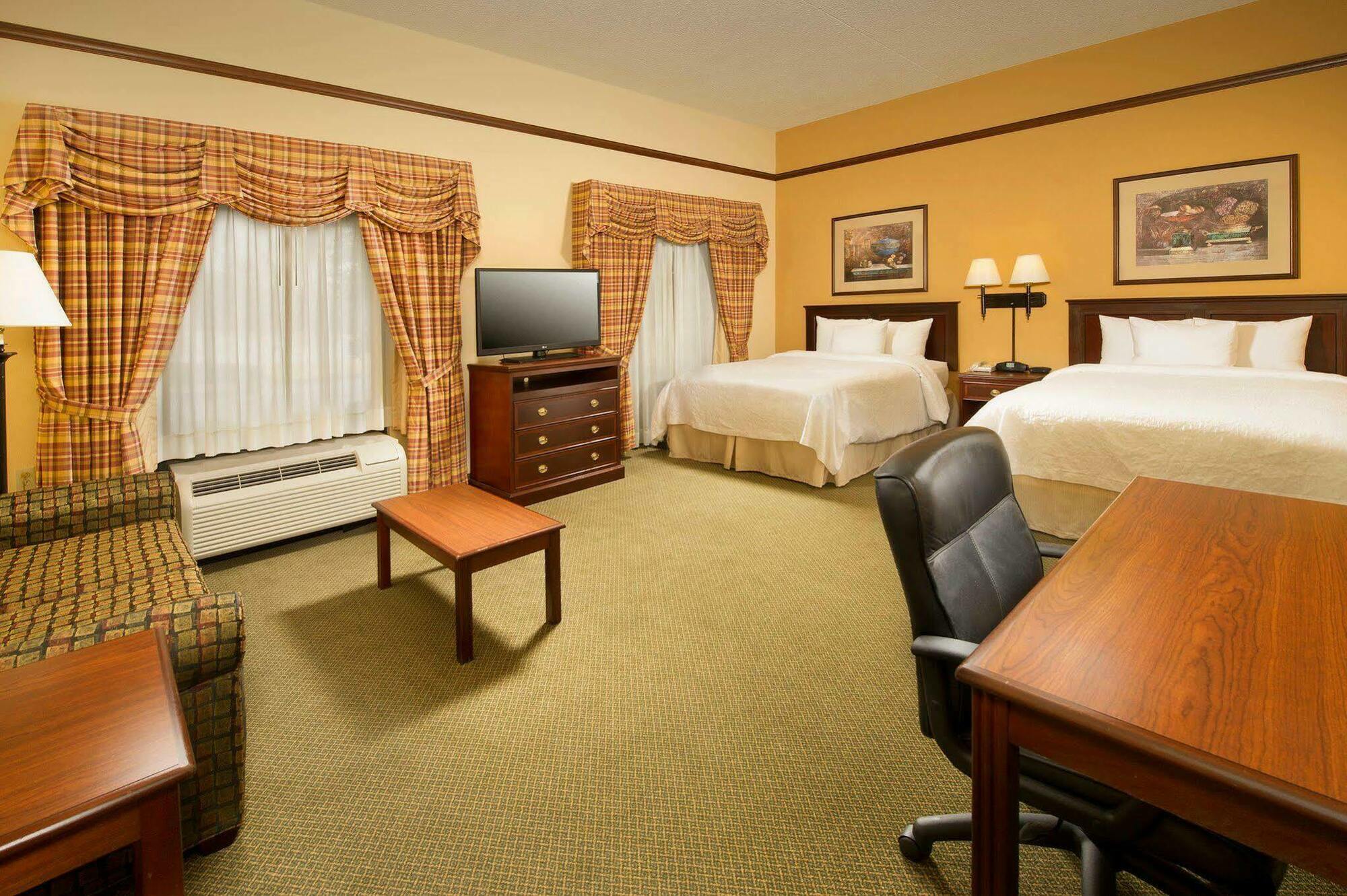Hampton Inn & Suites Stillwater Extérieur photo